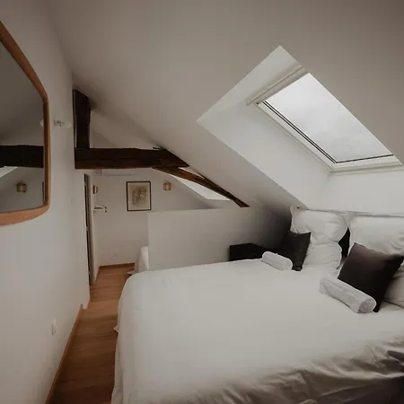 Apartment L'annexe De Bresteau
