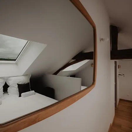 Apartment L'annexe De Bresteau