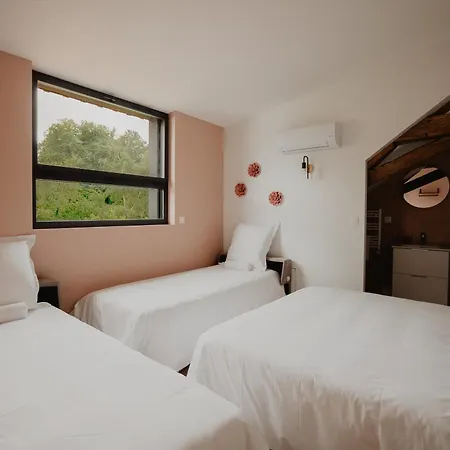 Apartment L'annexe De Bresteau Beille