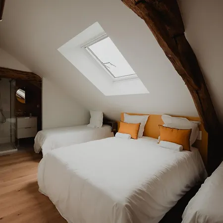 L'annexe De Bresteau Apartment *