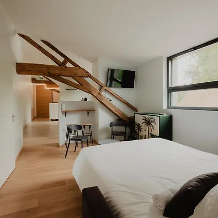 L'annexe De Bresteau Apartment Beille